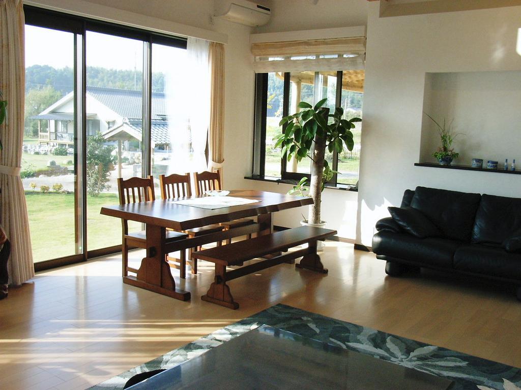 Minshuku Hoshi No Sumika Hotel Shibushi Luaran gambar