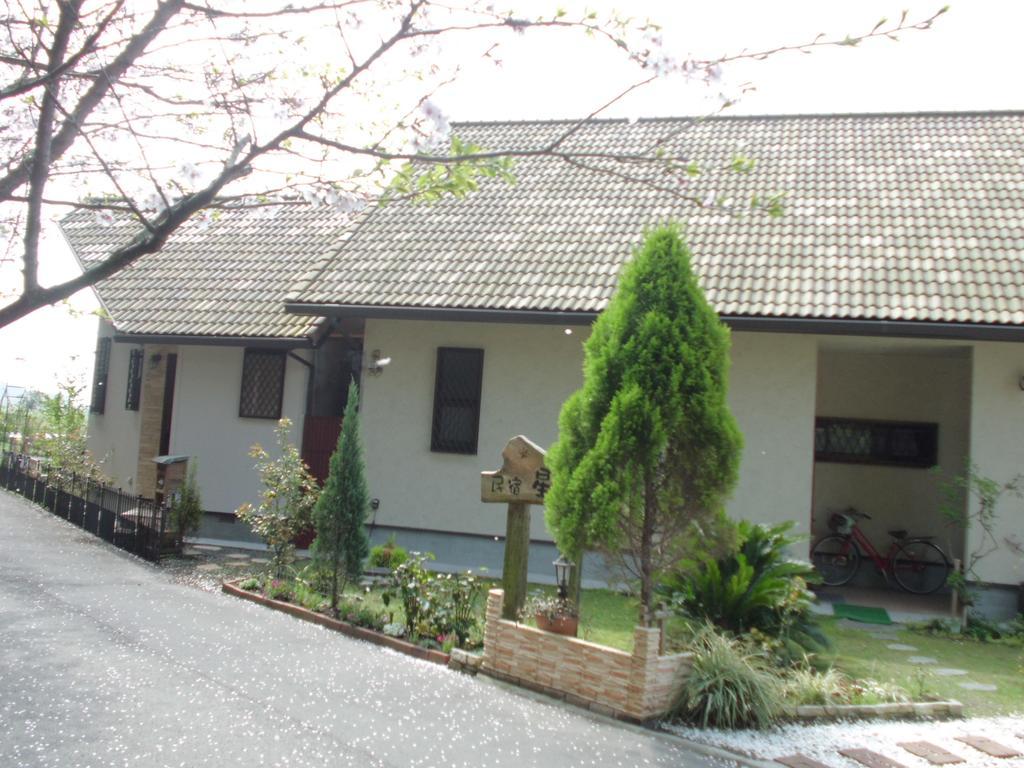Minshuku Hoshi No Sumika Hotel Shibushi Luaran gambar
