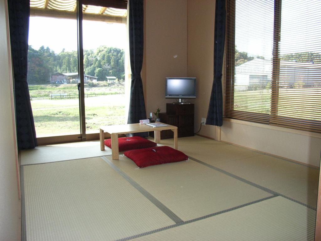 Minshuku Hoshi No Sumika Hotel Shibushi Luaran gambar