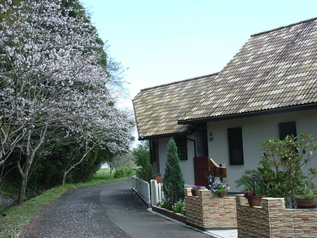 Minshuku Hoshi No Sumika Hotel Shibushi Luaran gambar