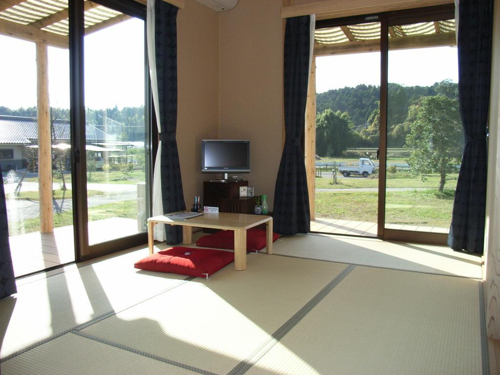 Minshuku Hoshi No Sumika Hotel Shibushi Luaran gambar