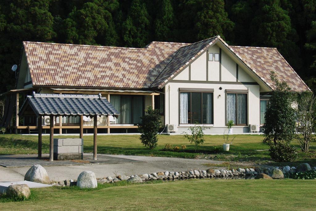 Minshuku Hoshi No Sumika Hotel Shibushi Luaran gambar