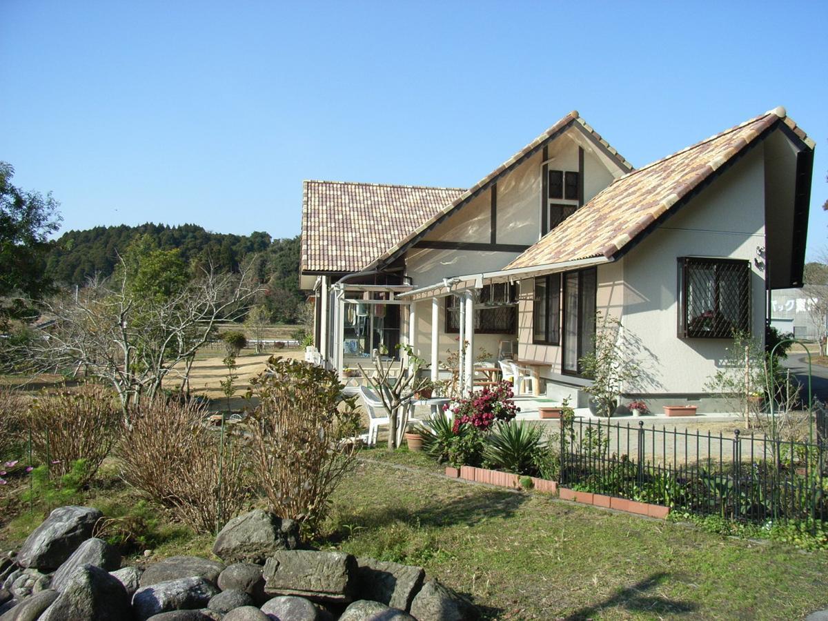 Minshuku Hoshi No Sumika Hotel Shibushi Luaran gambar